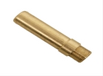 Valve guide, exhaust, bronze alloy, each